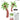 Creative Craftlab - Friendz - Cutting Die - Accessoires palmtree