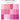 Studio Light - Essentials - Pattern Paper Pad - Shades of pink,