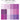 Studio Light - Essentials - Pattern Paper Pad - Shades of purple